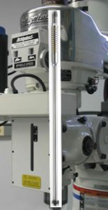 mach-1 system drawbar in bridgeport