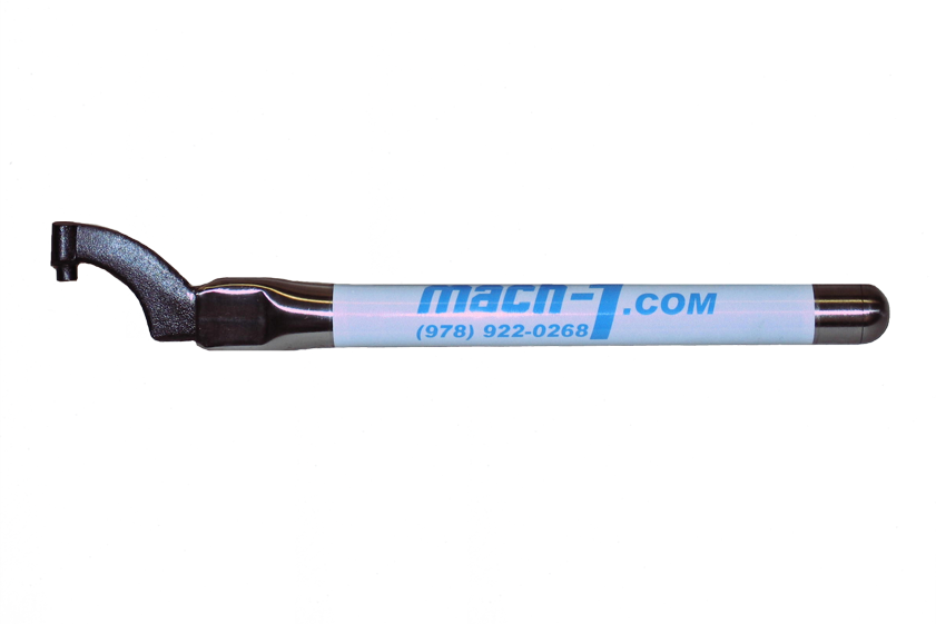 mach-1 systems 3-16-spanner-wrench-with-logo