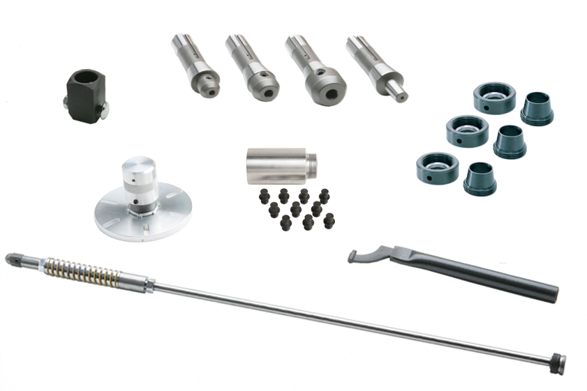 Tooling and Accessories